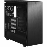 ATX Semi-Tower Gehäuse Fractal FD-C-DEF7X-01 Schwarz