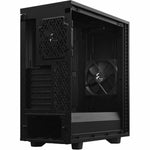 ATX Semi-Tower Gehäuse Fractal Define 7 Compact Schwarz