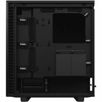 ATX Semi-Tower Gehäuse Fractal Design Define 7 Compact Schwarz