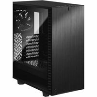 ATX Semi-Tower Gehäuse Fractal Design Define 7 Compact Schwarz