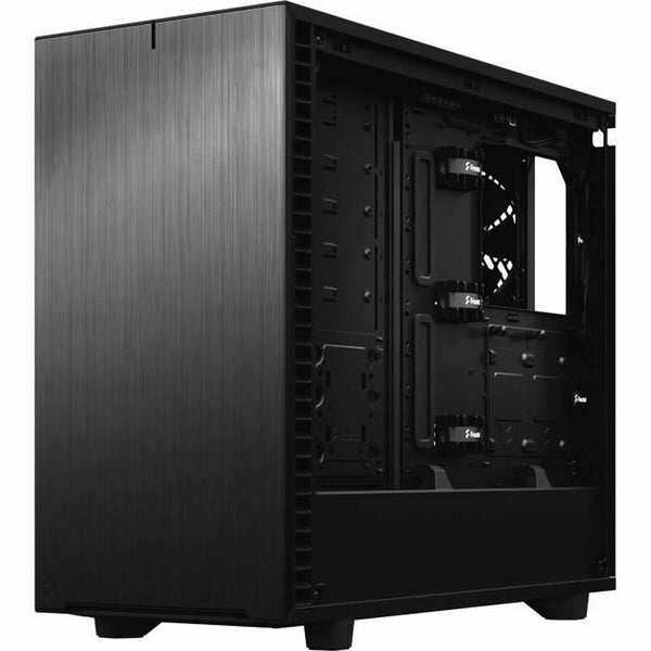 ATX Semi-Tower Gehäuse Fractal Design FD-C-DEF7A-01 Schwarz