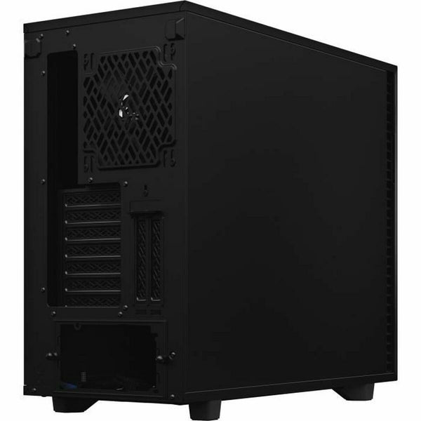 ATX Semi-Tower Gehäuse Fractal Design FD-C-DEF7A-01 Schwarz