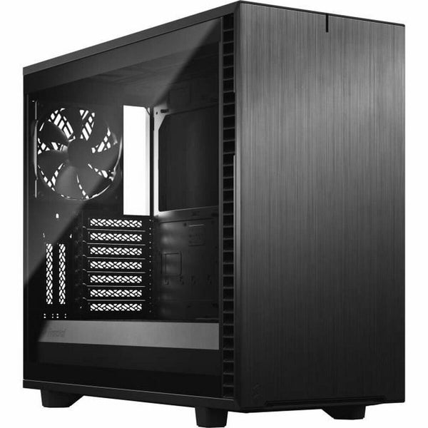 ATX Semi-Tower Gehäuse Fractal Design FD-C-DEF7A-02 Schwarz