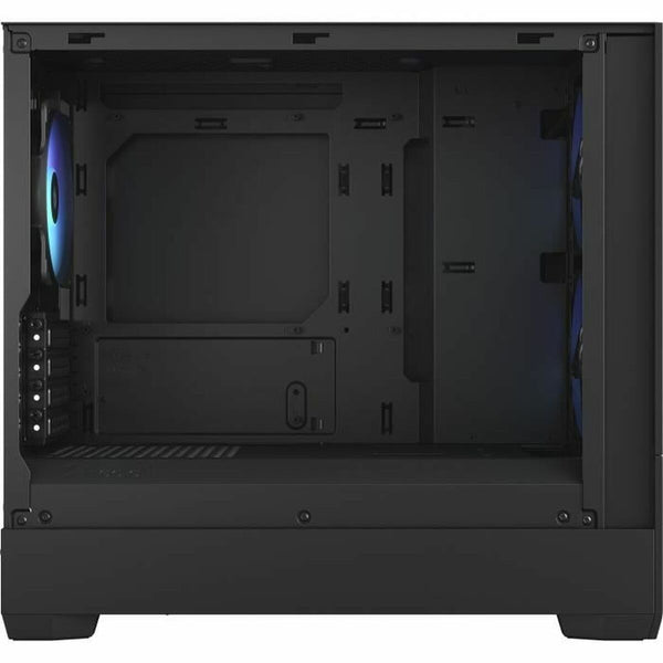 ATX Semi-Tower Gehäuse Fractal Pop Mini Air RGB Schwarz