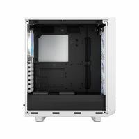 ATX Semi-Tower Gehäuse Fractal Meshify 2 Compact RGB Weiß