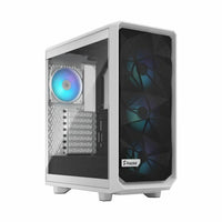 ATX Semi-Tower Gehäuse Fractal Meshify 2 Compact RGB Weiß