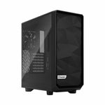 ATX Semi-Tower Gehäuse Fractal Meshify 2 Compact Lite Schwarz