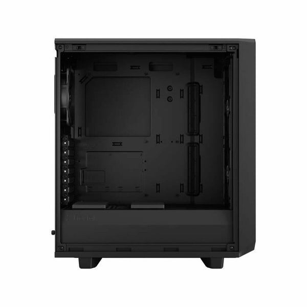 ATX Semi-Tower Gehäuse Fractal Meshify 2 Compact Lite Schwarz