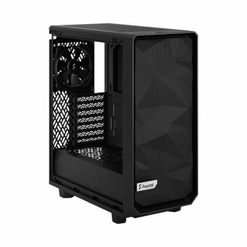 ATX Semi-Tower Gehäuse Fractal Meshify 2 Compact Lite Schwarz