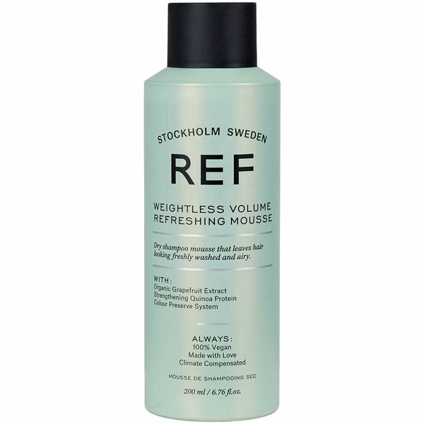 Trockenshampoo REF Weightless Volume Refreshing 200 ml