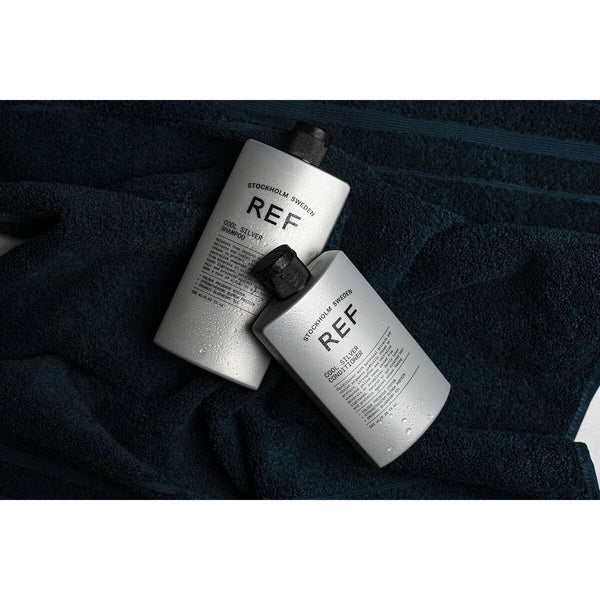 Tönungsshampoo für blondes Haar REF Cool Silver 100 ml