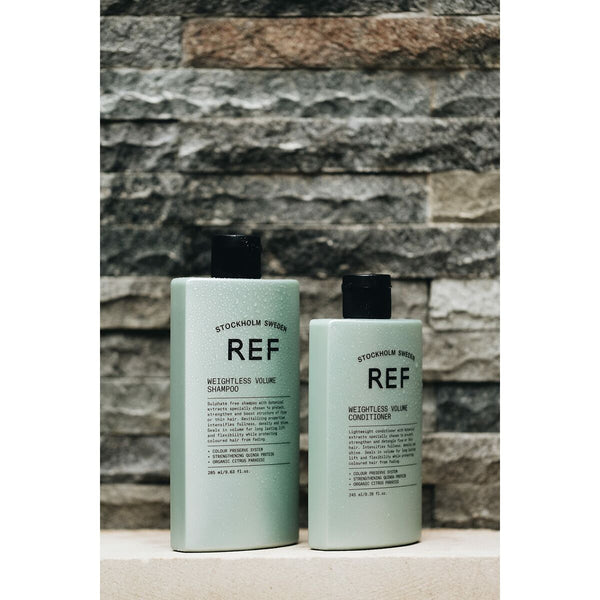 Spülung für dünnes Haar REF Weightless Volume 100 ml