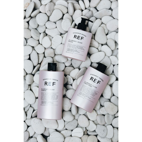 Kräftigungsspülung REF Illuminate Colour 100 ml