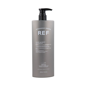 Gel & Shampoo 2 in 1 REF Hair & Body
