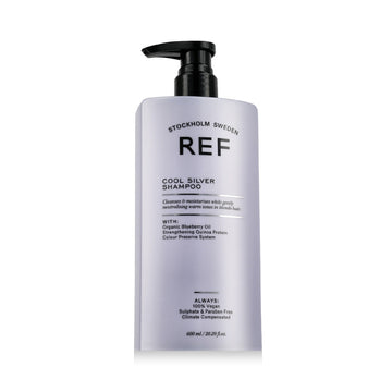 Shampoo zur Farbneutralisierung REF Cool Silver 600 ml