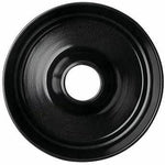 Backform Omnia Classica Silberfarben Edelstahl