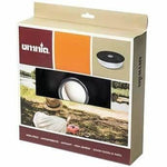 Backform Omnia Classica Silberfarben Edelstahl