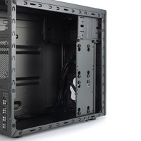 ATX Semi-Tower Gehäuse Fractal DESIGN Core 1100 Schwarz