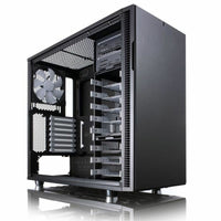 ATX Semi-Tower Gehäuse Fractal Define R5 Weiß Schwarz