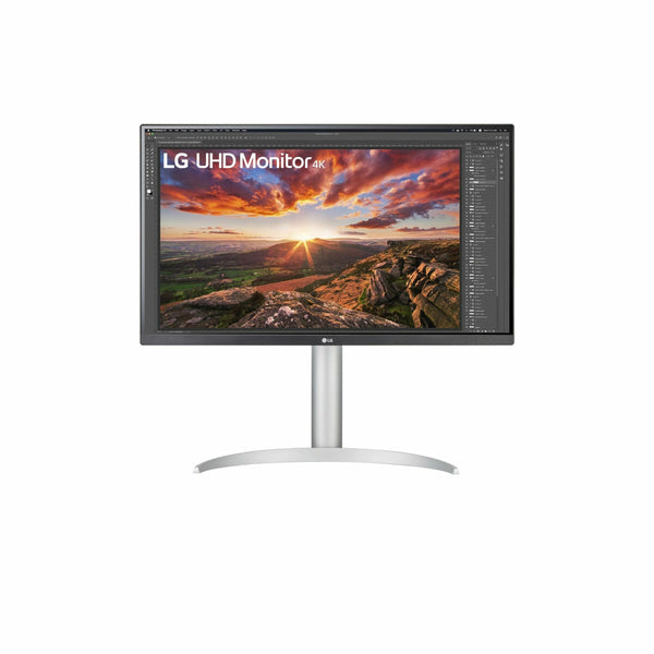 Monitor LG 27UP85NP-W 4K Ultra HD 27" 60 Hz