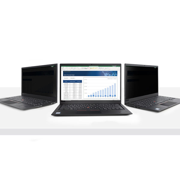 Bildschirmschutz Startech Filtro de Privacidad para Portátil de 14in - Filtro para Monitor para Pantalla Ancha 16:9 - Protector