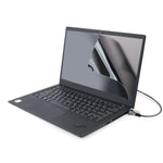 Bildschirmschutz Startech Filtro de Privacidad para Portátil de 14in - Filtro para Monitor para Pantalla Ancha 16:9 - Protector