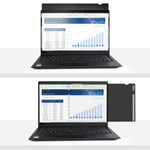 Bildschirmschutz Startech Filtro de Privacidad para Portátil de 14in - Filtro para Monitor para Pantalla Ancha 16:9 - Protector