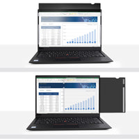 Bildschirmschutz Startech Filtro de Privacidad para Portátil de 14in - Filtro para Monitor para Pantalla Ancha 16:9 - Protector
