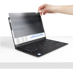 Bildschirmschutz Startech Filtro de Privacidad para Portátil de 14in - Filtro para Monitor para Pantalla Ancha 16:9 - Protector