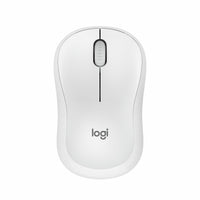 Schnurlose Mouse Logitech M240 Weiß
