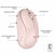 Mouse Logitech M240 Rosa