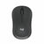 Drahtlose Bluetooth Maus Logitech M240 Graphit Schwarzweiß