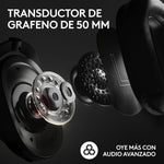 Kopfhörer Logitech PRO X 2