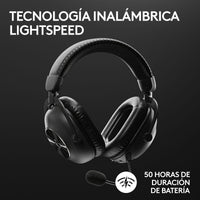 Kopfhörer Logitech PRO X 2