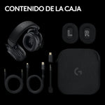 Kopfhörer Logitech PRO X 2