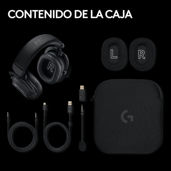 Kopfhörer Logitech PRO X 2