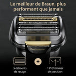 Rasierer Braun 9515s PRO