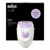 Elektrischer Epilierer Braun SE3-000
