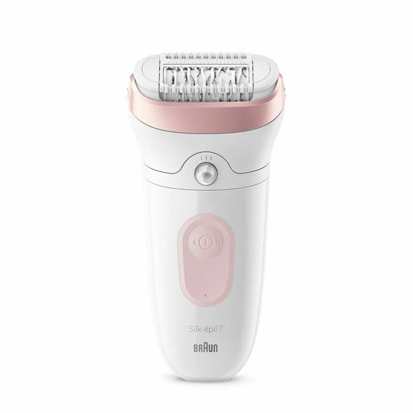 Elektrischer Epilierer Braun