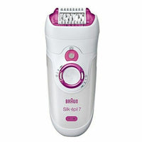 Elektrischer Epilierer Braun