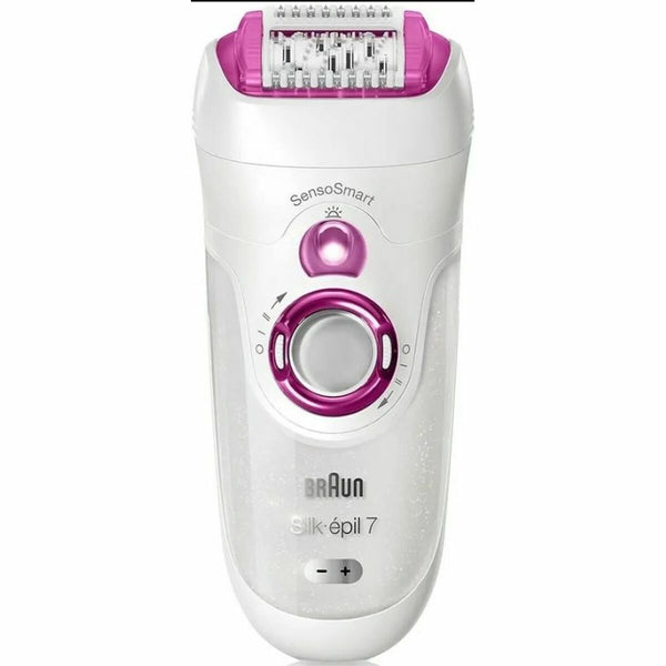 Elektrischer Epilierer Braun