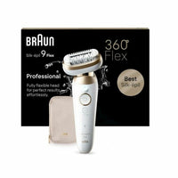 Elektrischer Epilierer Braun