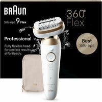 Elektrischer Epilierer Braun