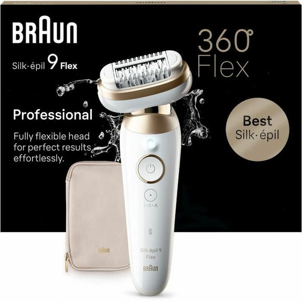 Elektrischer Epilierer Braun