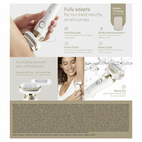 Elektrischer Epilierer Braun