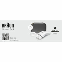 Elektrischer Epilierer Braun