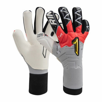 Torwarthandschuhe Rinat Xtreme Guard Zhero Semi Grau Erwachsene