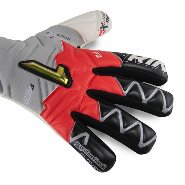 Torwarthandschuhe Rinat Xtreme Guard Zhero Semi Grau Erwachsene