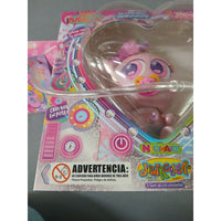 Babypuppe Bandai Ksimerito Manchicuepa Biuty Taim 18,5 x 16 x 19,5 cm