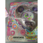 Babypuppe Bandai Ksimerito Isabelonga Biuty Taim 18,5 x 16 x 19,5 cm